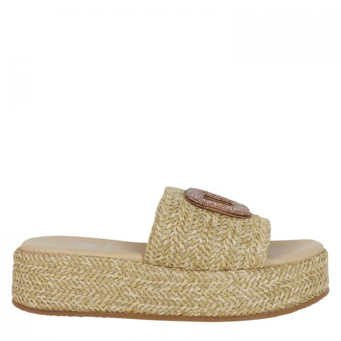 Koniarisshoes Γυναικείο Flatform