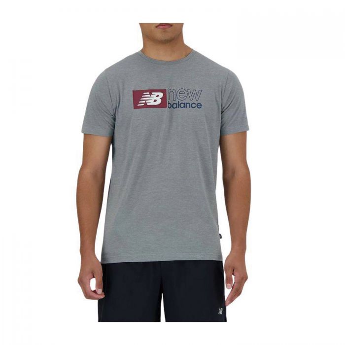 New Balance Ανδρικό T-Shirt