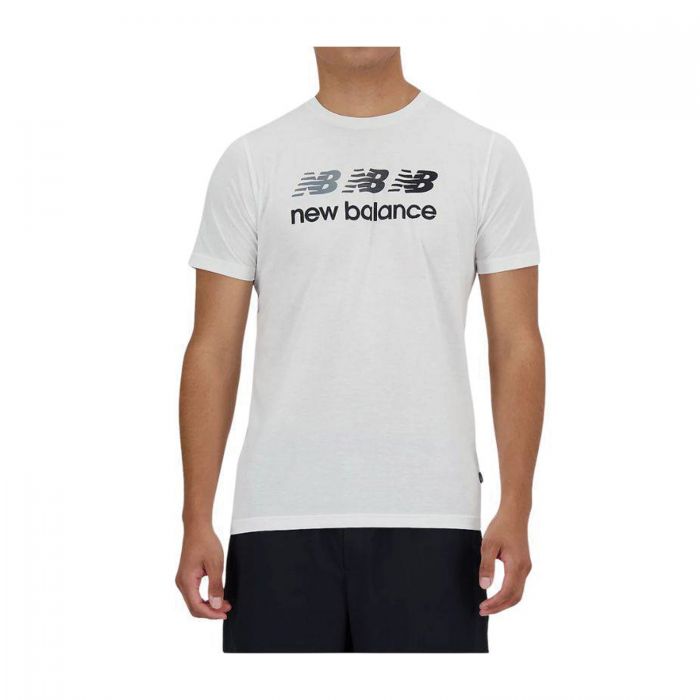 New Balance Ανδρικό T-Shirt