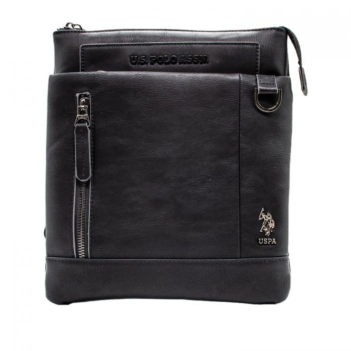 U.S. Polo ASSN. Ανδρική Τσάντα Χιαστή