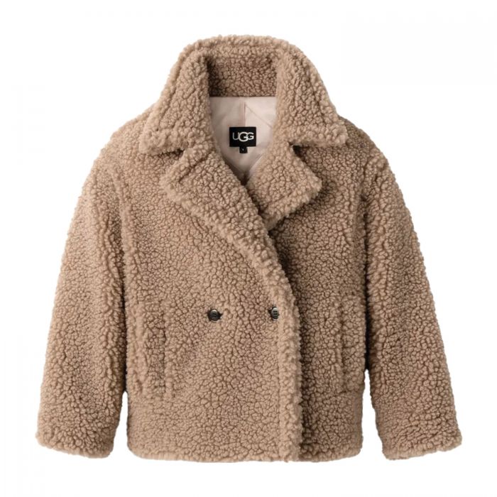 Ugg Γυναικείο Παλτό