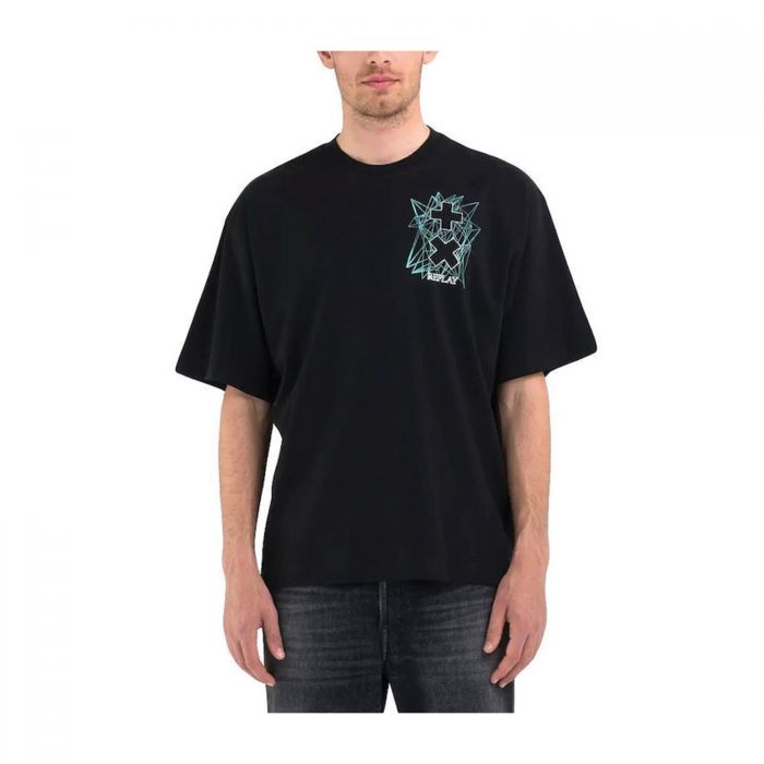 Replay Ανδρικό T-Shirt
