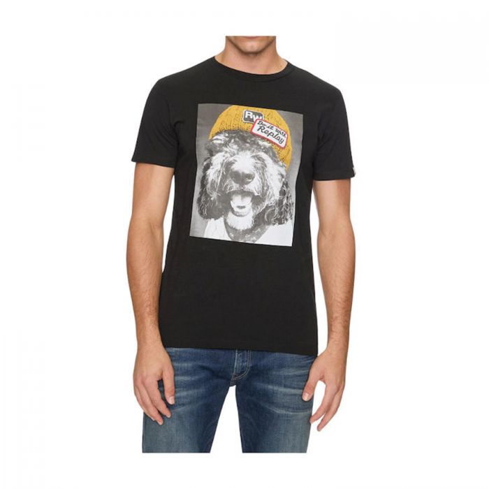 Replay Ανδρικό T-Shirt