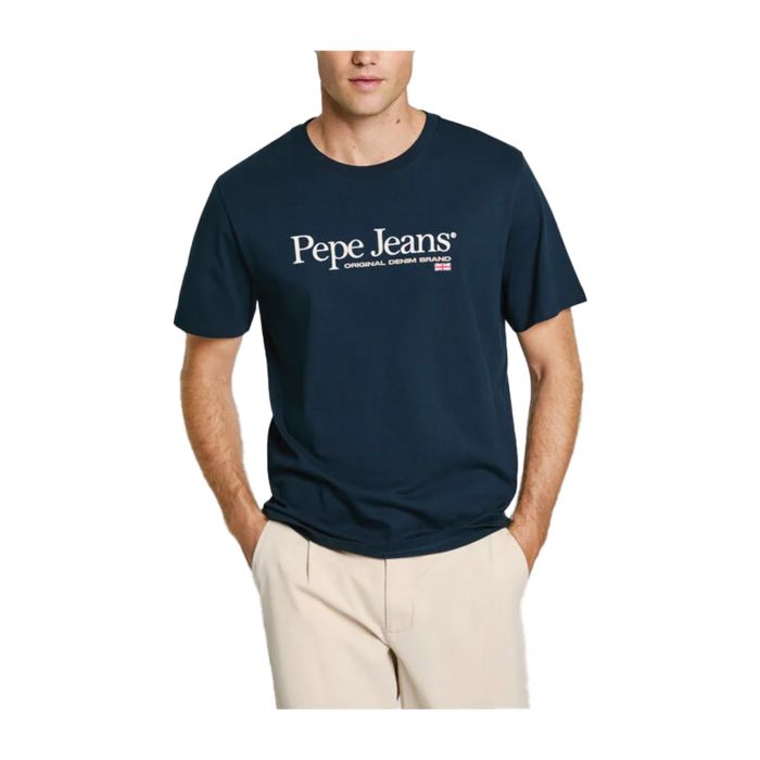 Pepe Jeans Ανδρική Μπλούζα