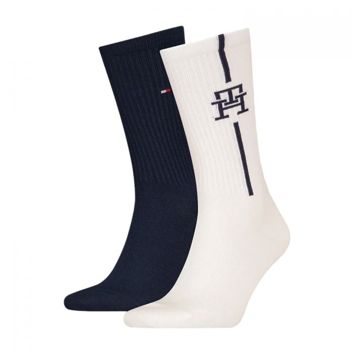 Tommy Hilfiger Ανδρικές Κάλτσες 2Pack