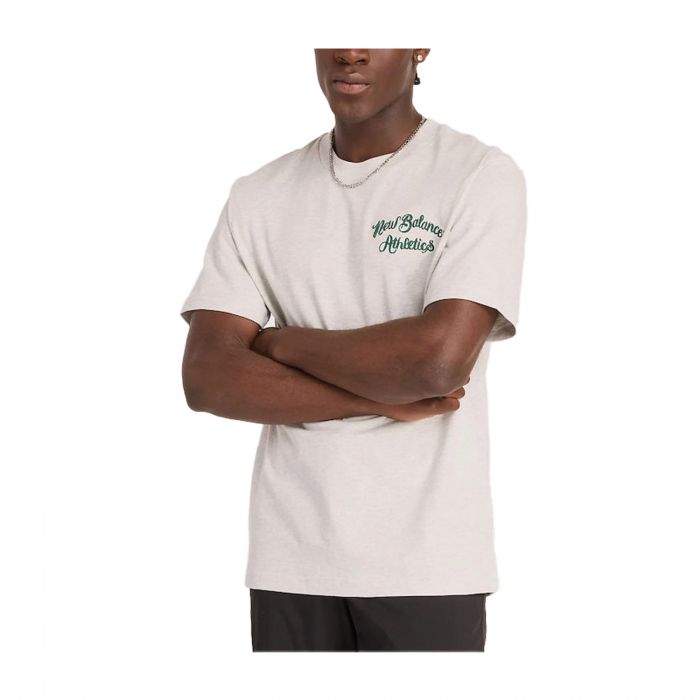New Balance Ανδρικό T-Shirt