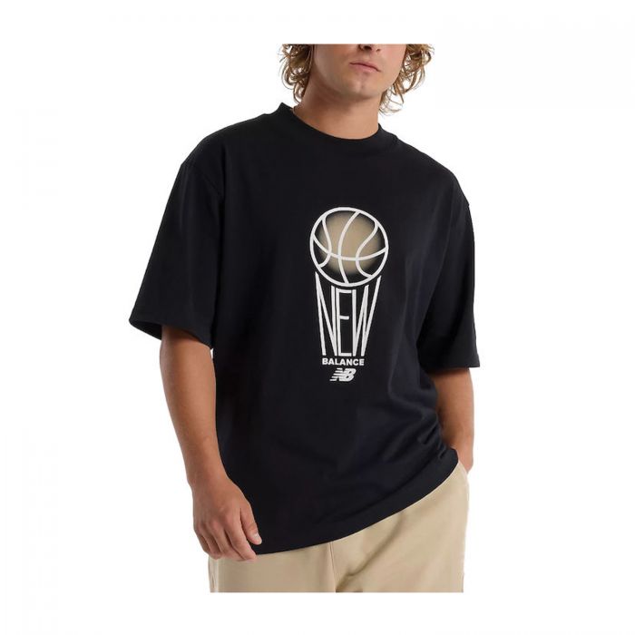 New Balance Ανδρικό T-Shirt