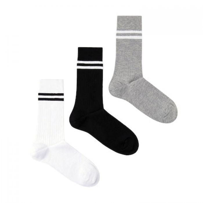 Pepe Jeans Ανδρικές Κάλτσες 3Pack