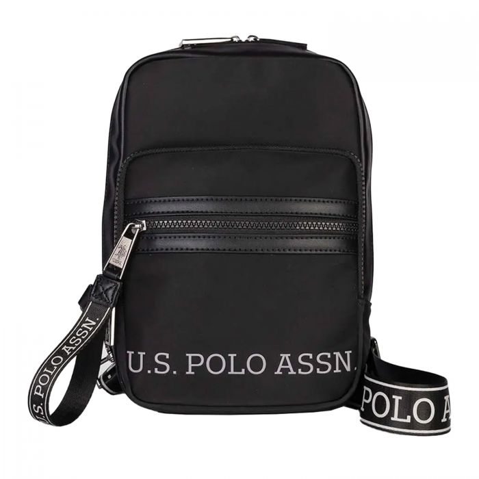 U.S. Polo ASSN. Ανδρική Τσάντα Χιαστή