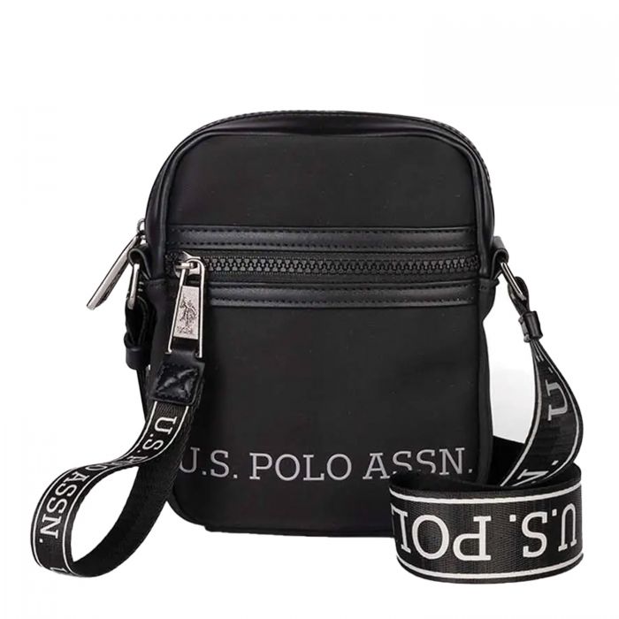 U.S. Polo ASSN. Ανδρική Τσάντα Χιαστή