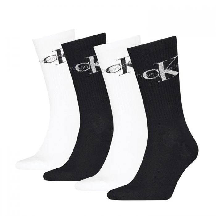 Calvin Klein Γυναικείες Κάλτσες 4Pack
