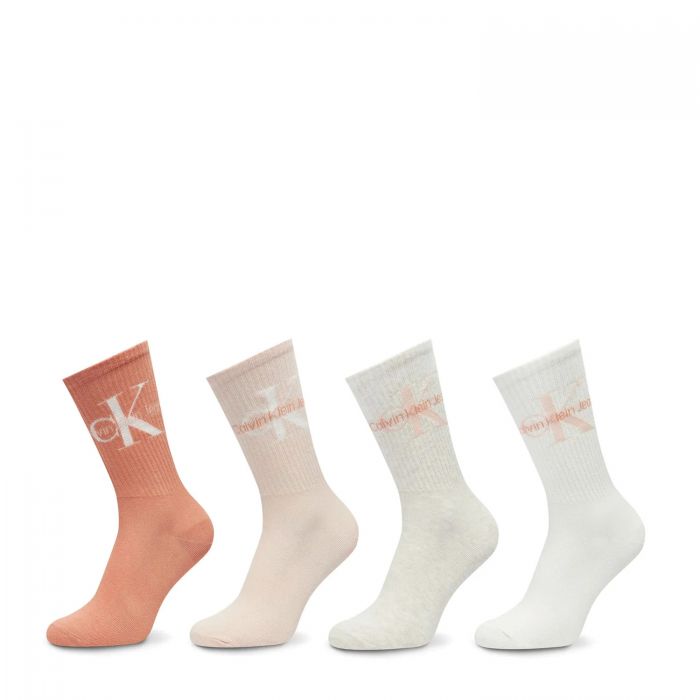 Calvin Klein Γυναικείες Κάλτσες 4Pack