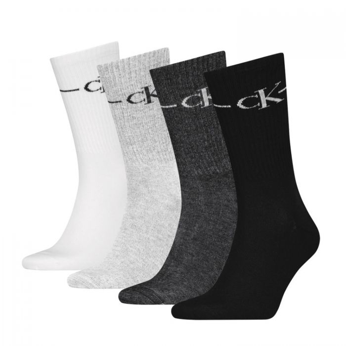 Calvin Klein Ανδρικές Κάλτσες 4Pack