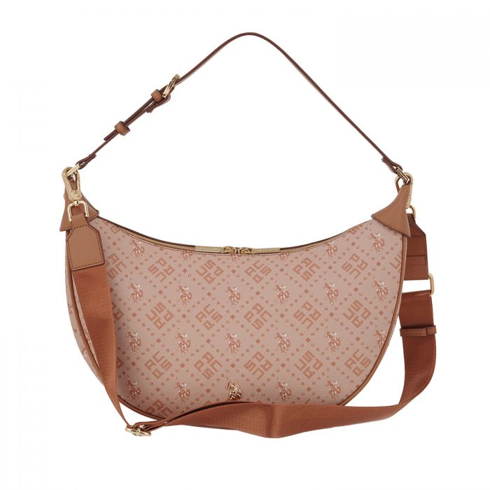 U.S. Polo ASSN. Γυναικεία Τσάντα Ώμου