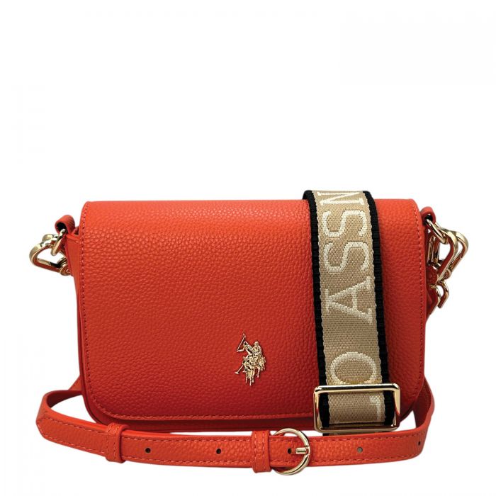 U.S. Polo ASSN Γυναικεία Τσάντα Χιαστή