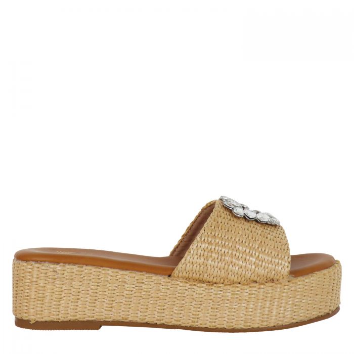 Koniarisshoes Γυναικείο Flatform