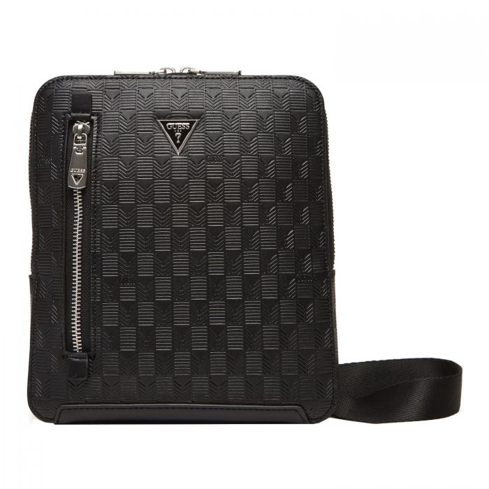 Guess Ανδρική Τσάντα Χιαστή