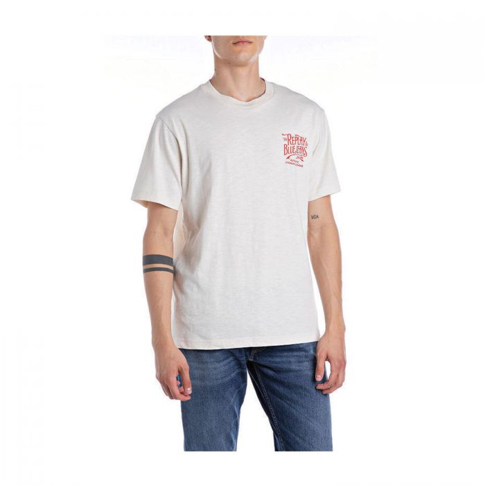 Replay Ανδρικό T-Shirt