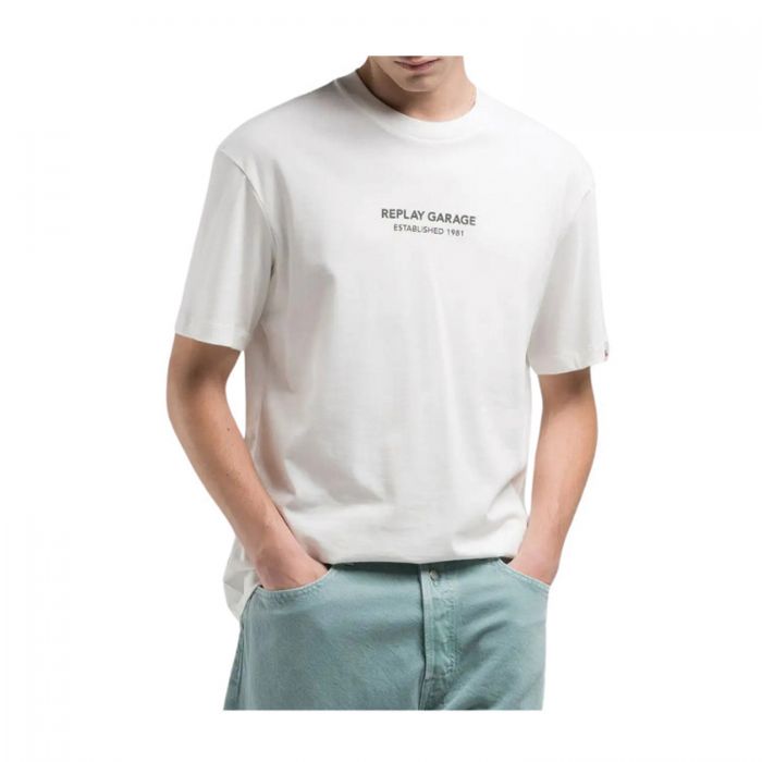 Replay Ανδρικό T-Shirt