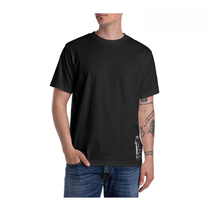 Replay Ανδρικό T-Shirt
