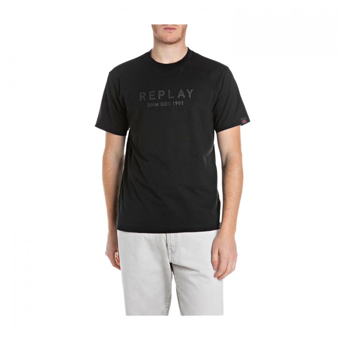 Replay Ανδρικό T-Shirt