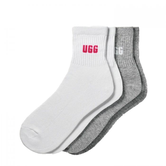 Ugg Γυναικείες Κάλτσες 2Pack