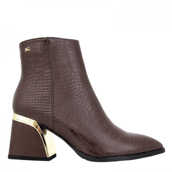 Gianna Kazakou Γυναικείο Μποτάκι